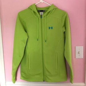 Under Armour full zip jacket